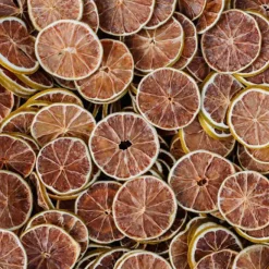 Dried Lime Slices, 200g