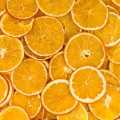 Dried Orange Slices, 200g