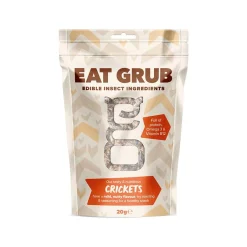 Edible Crickets, 20g