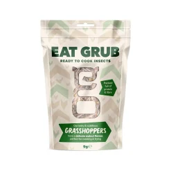 Edible Grasshoppers, 9g