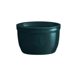 Emile Henry Dark Teal Ramekin