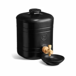 Emile Henry Vinaigrier, 2 litre