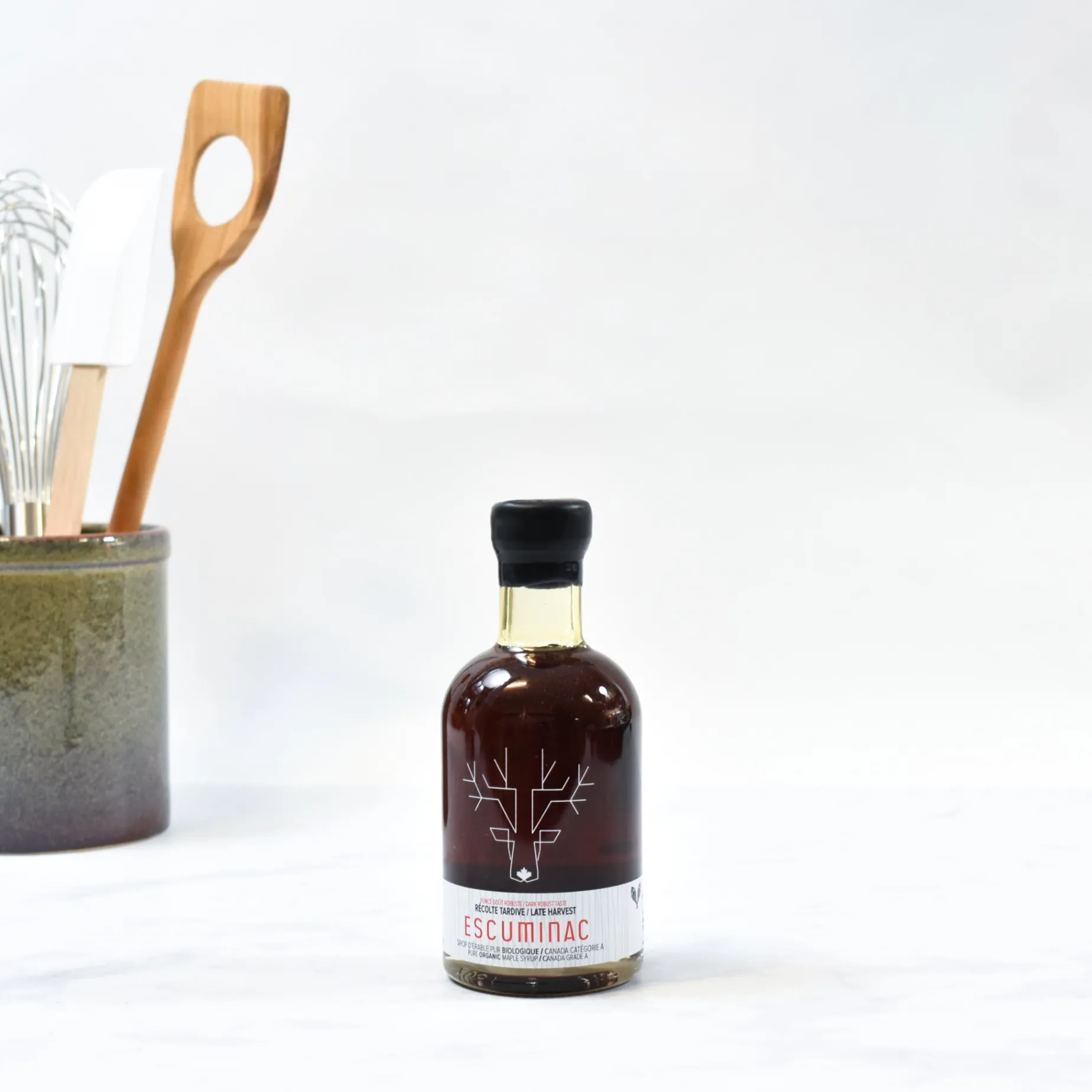 Escuminac Late Harvest Amber Maple Syrup, 200ml