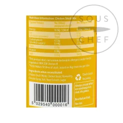 Essential Cuisine Chicken Stock Mix, 800g