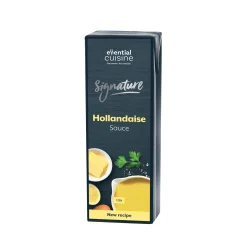 Essential Cuisine Signature Hollandaise Sauce, 1 litre