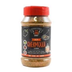 Essential Cuisine Street Food Zesty Chermoula Seasoning, 260g