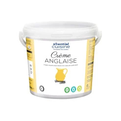 Essential Cuisine Sweet Creme Anglaise Sauce, 1.02kg