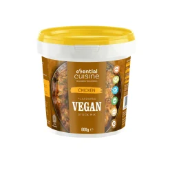 Essential Cuisine Vegan Chicken Stock, 800g