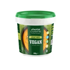 Essential Cuisine Vegan Vegetable Stock, 800g