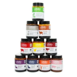 Essential Cuisine Vegetable Glace, 600g