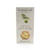 Extra Virgin Olive Oil & Sea Salt Crackers, 125g