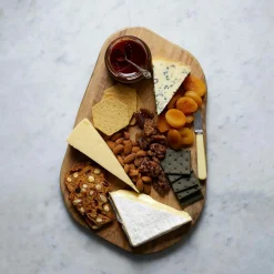 Extra Virgin Olive Oil & Sea Salt Crackers, 125g