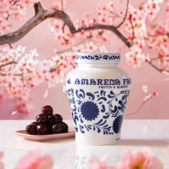 Fabbri Amarena Cherries in Syrup - Opaline Jar, 600g