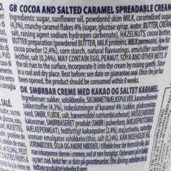 Fabbri Salted Caramel Spread, 200g