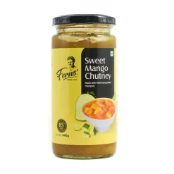 Ferns' Sweet Mango Chutney, 440g