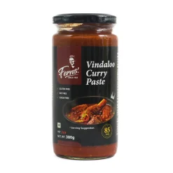 Ferns' Vindaloo Paste, 380g