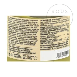 Fiasconaro Pistachio Cream, 180g