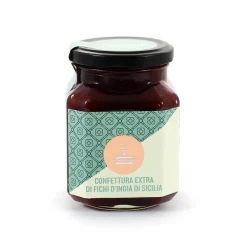 Fiasconaro Prickly Pear Jam, 360g