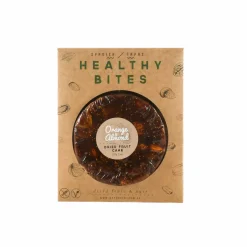 Fig, Orange & Almond Dried Fruit Cake, 200g
