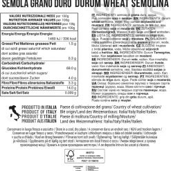 Filotea Rigatoni Durum Wheat Semolina Pasta, 500g