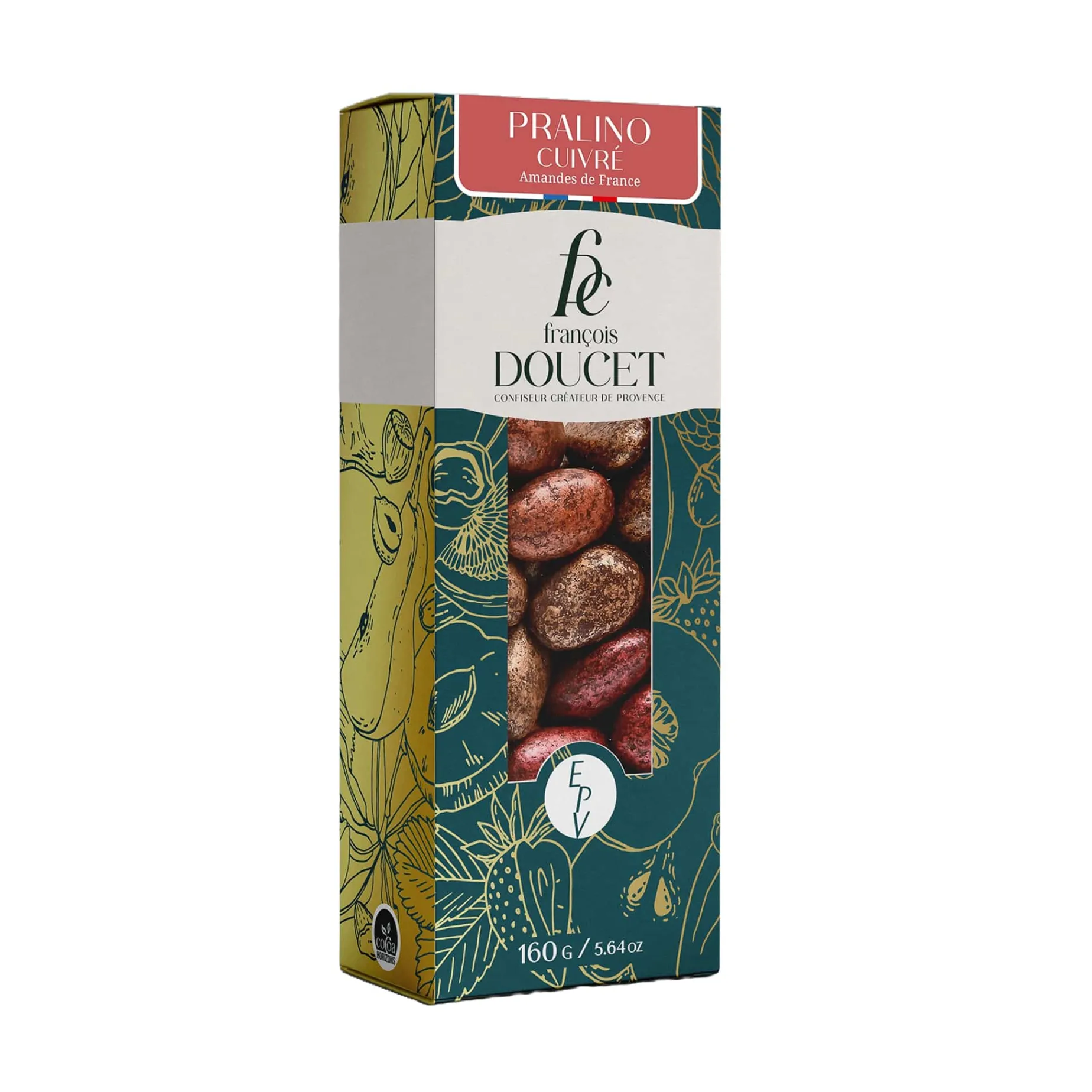 Francois Doucet Gold Pralines, 160g