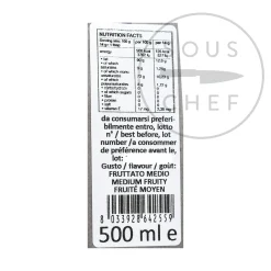 Frantoio Muraglia Medium Extra Virgin Olive Oil in Limited Edition 'Mother Nature' Terracotta, 500ml