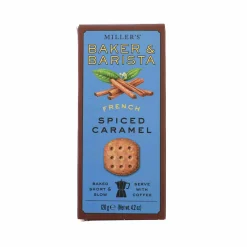 French Spiced Caramel Biscuits, 120g