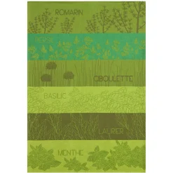 French Tea Towel - Herbs