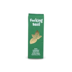Galantino Fucking Basil Oil, 50ml
