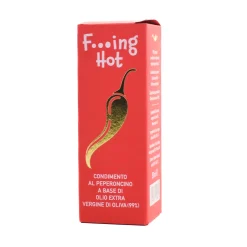 Galantino Fucking Hot Chilli Oil, 50ml