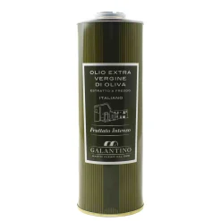Galantino Intenso Lattina Extra Virgin Olive Oil in Tin, 500ml