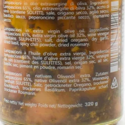 Galantino Lampascioni in Extra Virgin Olive Oil, 320g