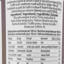 Galantino Puglian Truffle Extra Virgin Olive Oil, 100ml