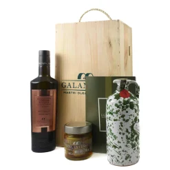 Galantino Small Gift Set In Wooden Box
