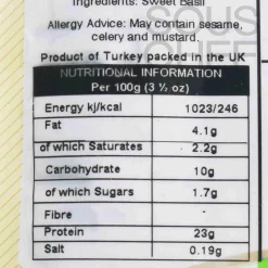 Gama Sweet Purple Basil, 25g