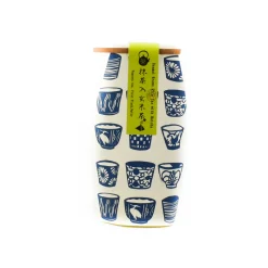 Genmaicha Green Tea with Matcha, 7 Sachets