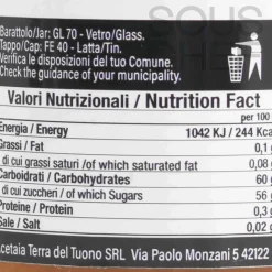 Ginger and Lemon Gourmet Spread, 150g