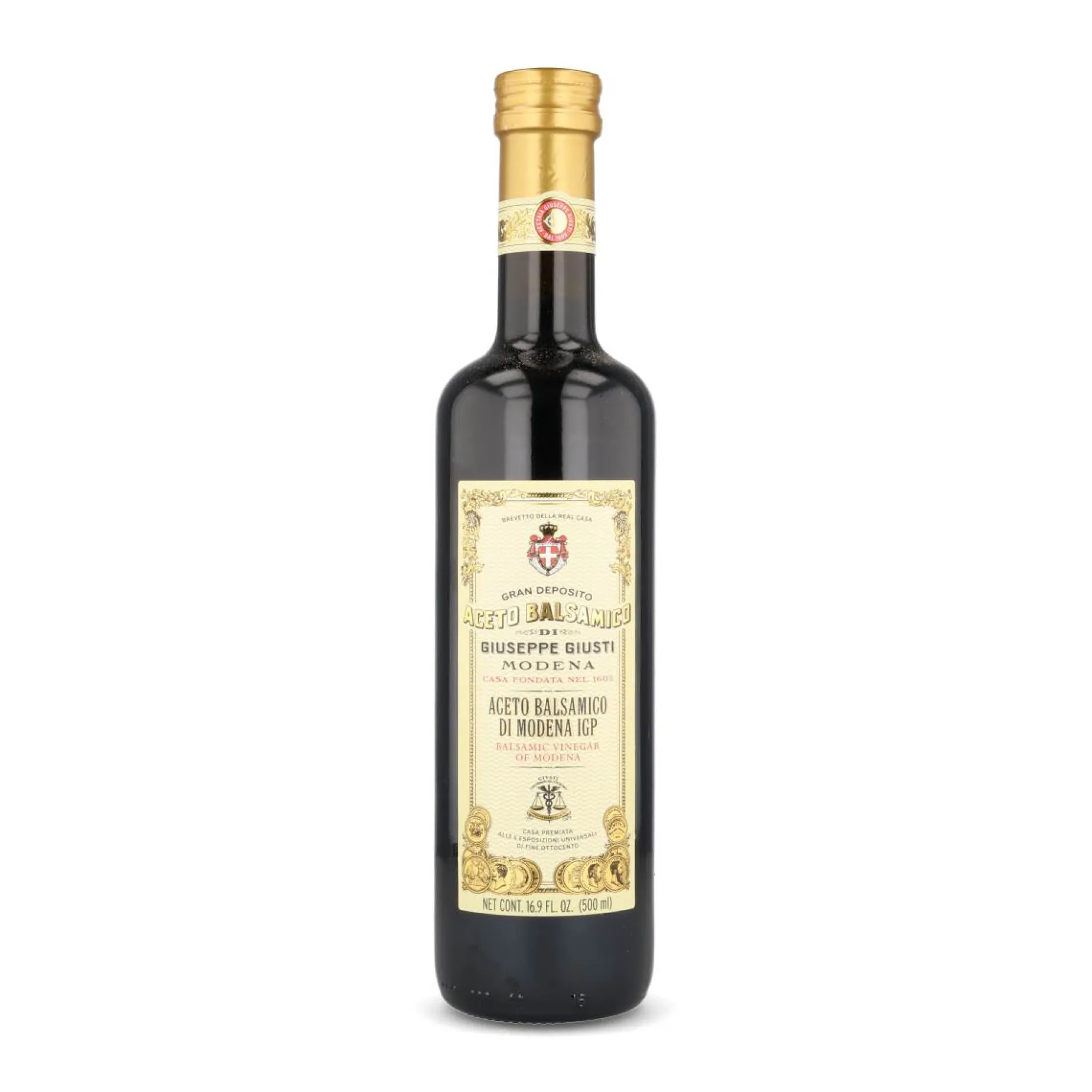 Giusti Balsamic Vinegar of Modena IGP