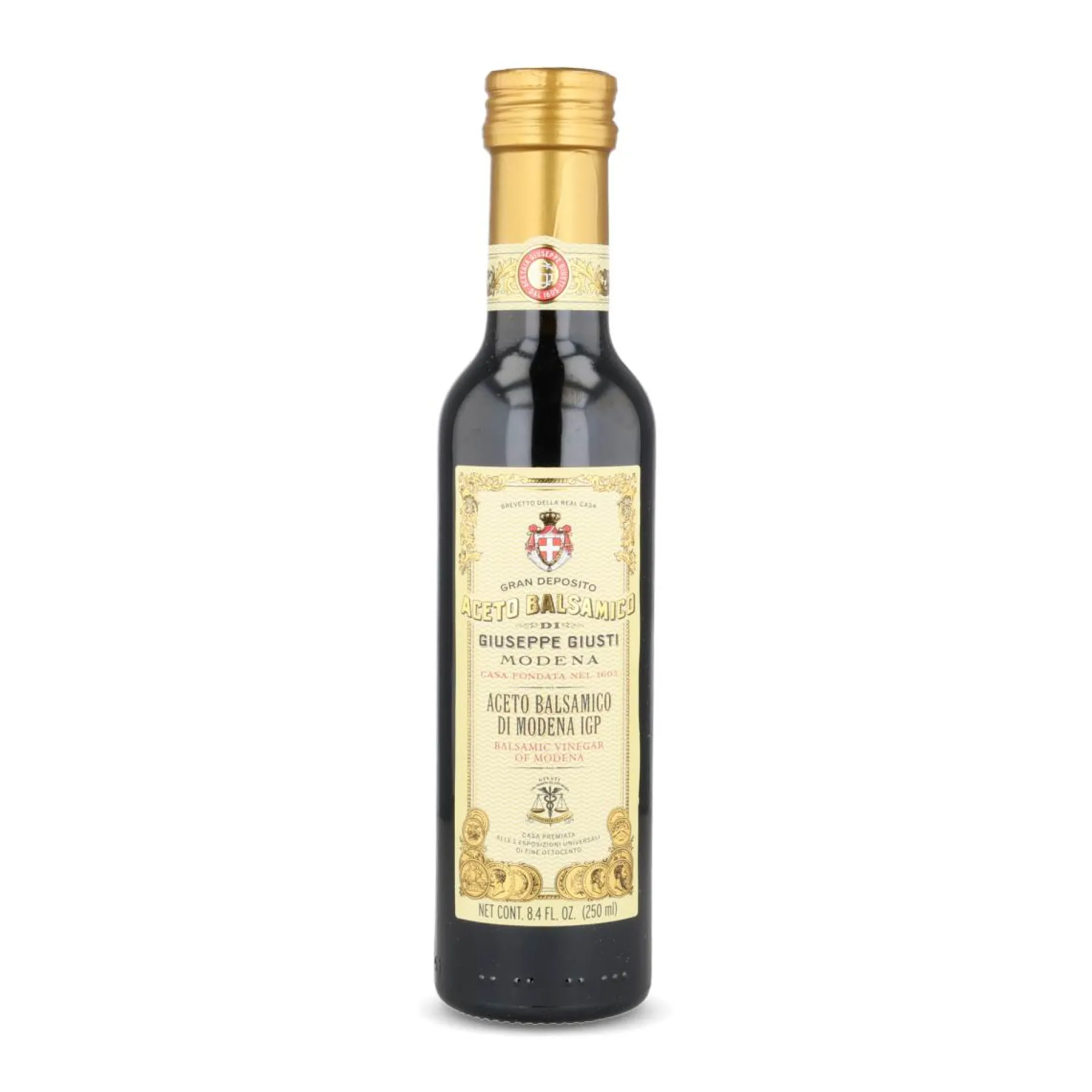 Giusti Balsamic Vinegar of Modena IGP