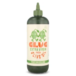 Glug Extra Virgin Olive Oil for Drizzling, 750ml
