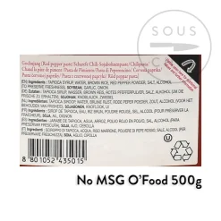 Gochujang Hot Pepper Paste