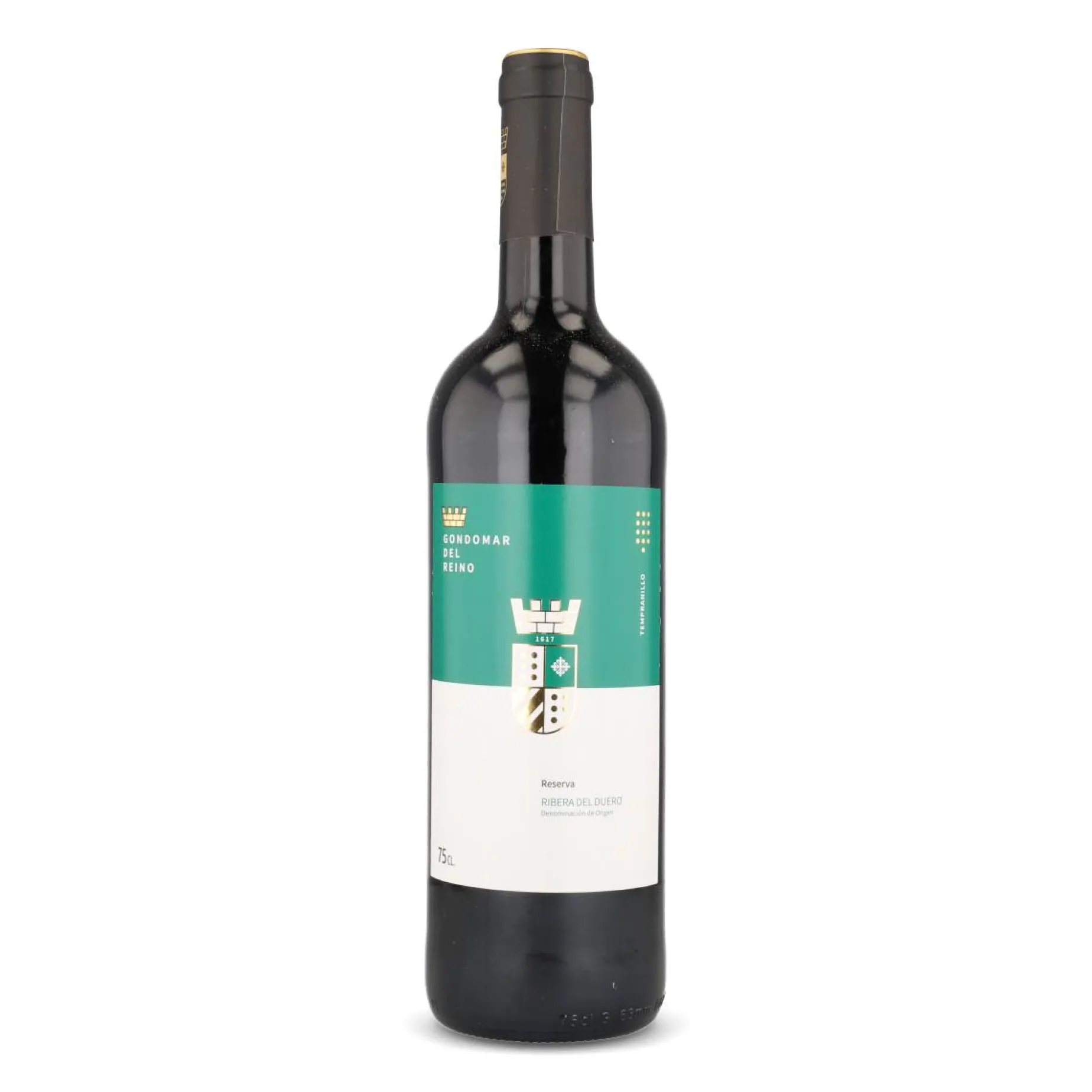 Gondomar del Reino Ribera del Duero Reserva 2019, 750ml