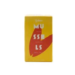 Gourmet Mussels in a Spicy Garlic Sauce, 111g