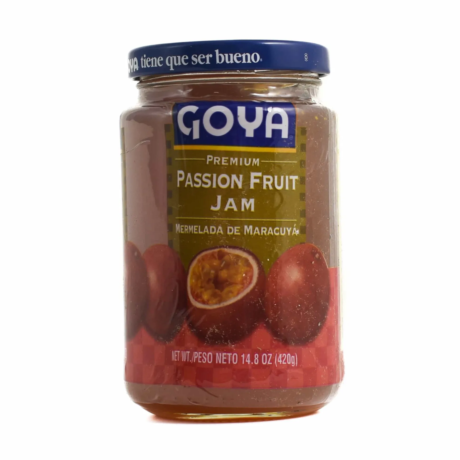 Goya Premium Passion Fruit Jam, 420g