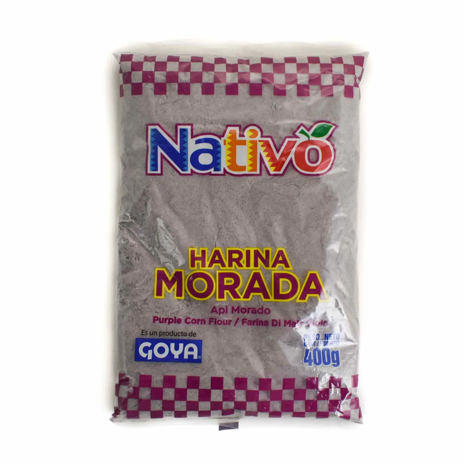 Goya Purple Corn Flour, 400g
