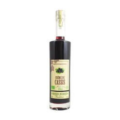 Grand Rubren Organic Blackcurrant Liquer 15V, 700ml