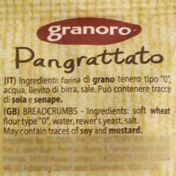Granoro Breadcrumbs, 250g