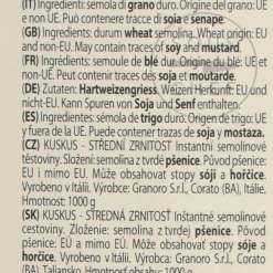 Granoro Couscous, 1kg