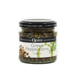 Green Peppercorns in Brine