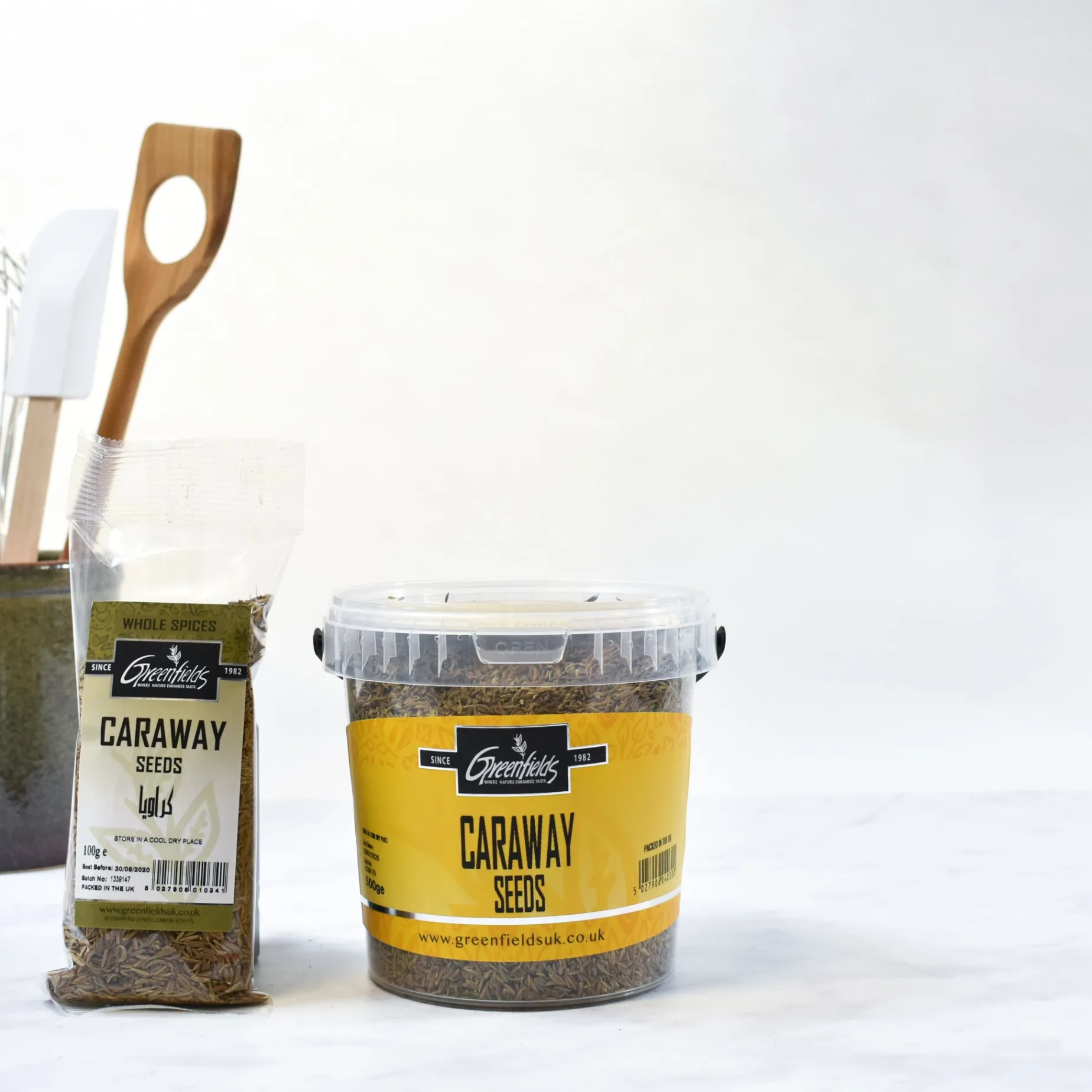 Greenfields Caraway Seeds